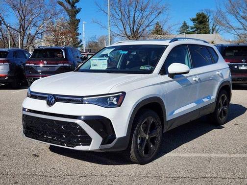 2025 Volkswagen Taos 1.5T SEL
