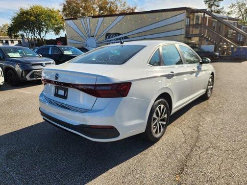 2025 Volkswagen Jetta 1.5T S