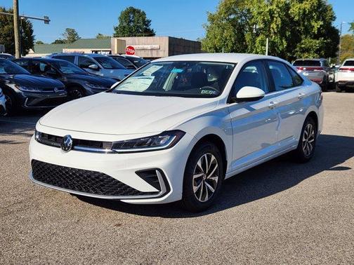 2025 Volkswagen Jetta 1.5T S