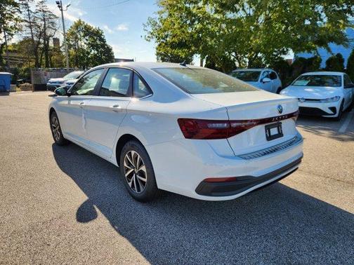 2025 Volkswagen Jetta 1.5T S