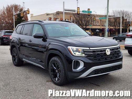 2026 Volkswagen Atlas PEAK EDITION