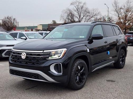 2026 Volkswagen Atlas PEAK EDITION