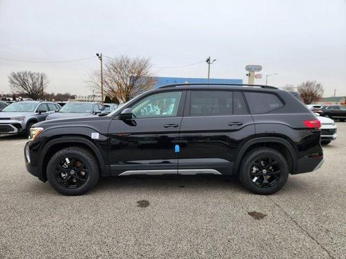 2026 Volkswagen Atlas PEAK EDITION
