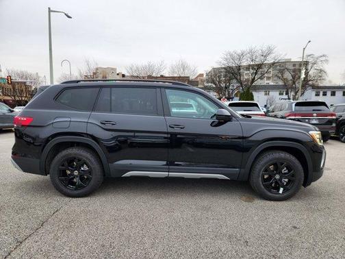 2026 Volkswagen Atlas PEAK EDITION