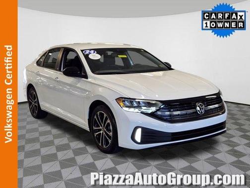 2024 Volkswagen Jetta 1.5T Sport