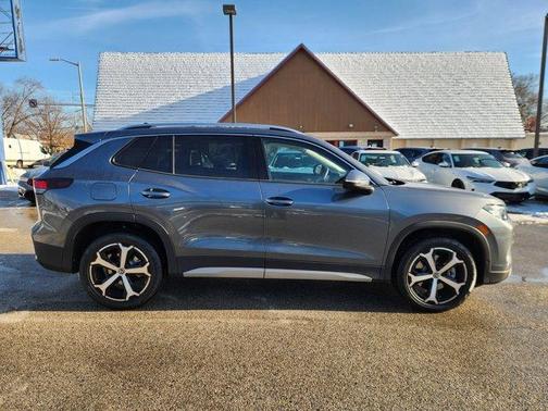 2025 Volkswagen Tiguan 2.0T SE