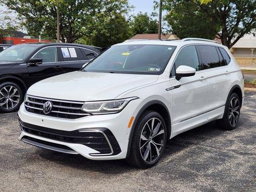 2022 Volkswagen Tiguan 2.0T SEL R-Line
