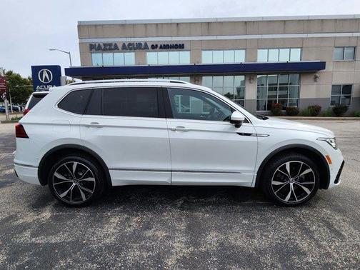 2022 Volkswagen Tiguan 2.0T SEL R-Line