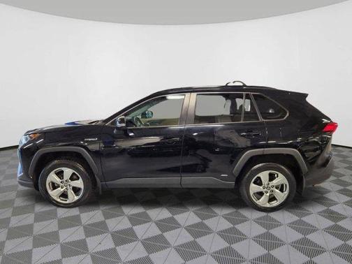 2021 Toyota RAV4 Hybrid XLE Premium