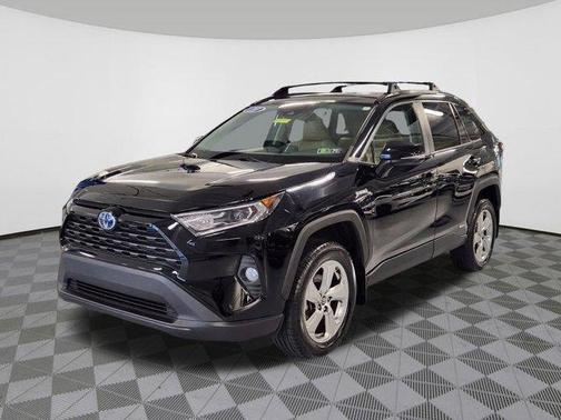 2021 Toyota RAV4 Hybrid XLE Premium