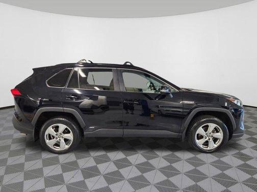 2021 Toyota RAV4 Hybrid XLE Premium