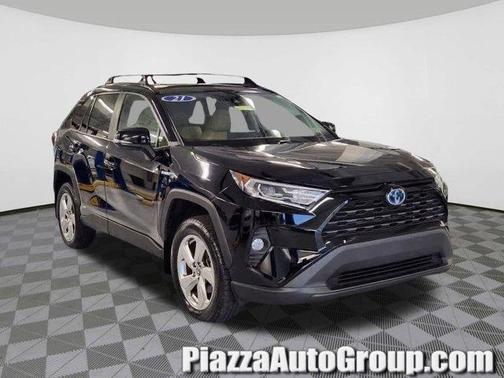 2021 Toyota RAV4 Hybrid XLE Premium