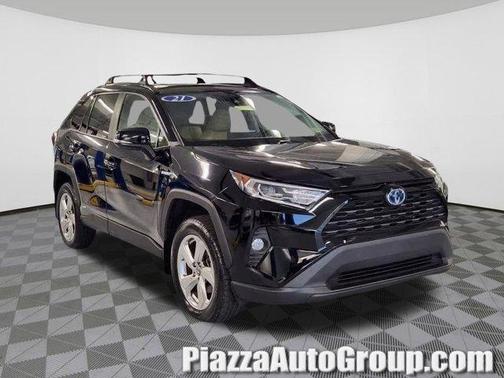 2021 Toyota RAV4 Hybrid XLE Premium