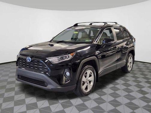 2021 Toyota RAV4 Hybrid XLE Premium