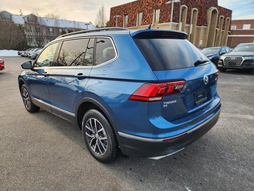 2020 Volkswagen Tiguan 2.0T SE