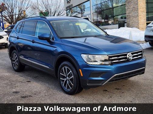 2020 Volkswagen Tiguan 2.0T SE
