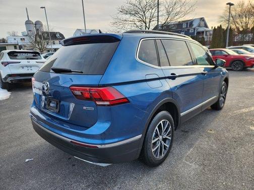 2020 Volkswagen Tiguan 2.0T SE
