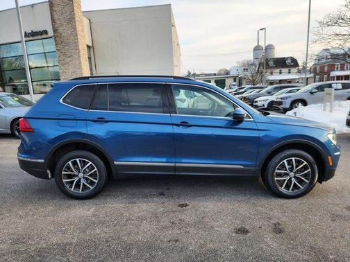2020 Volkswagen Tiguan 2.0T SE