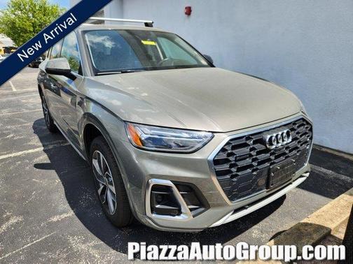 2024 Audi Q5 45 S line quattro Premium