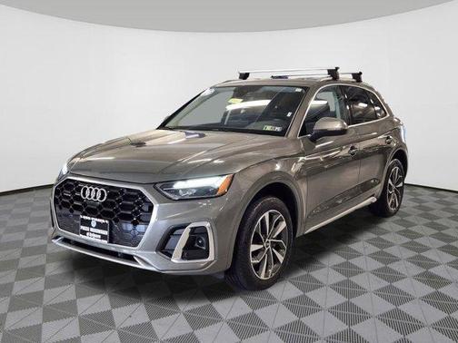2024 Audi Q5 45 S line quattro Premium