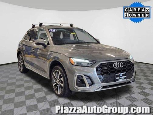 2024 Audi Q5 45 S line quattro Premium