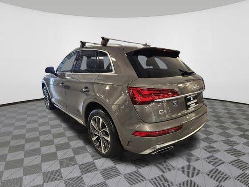 2024 Audi Q5 45 S line quattro Premium