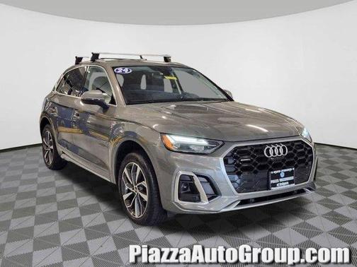 2024 Audi Q5 45 S line quattro Premium