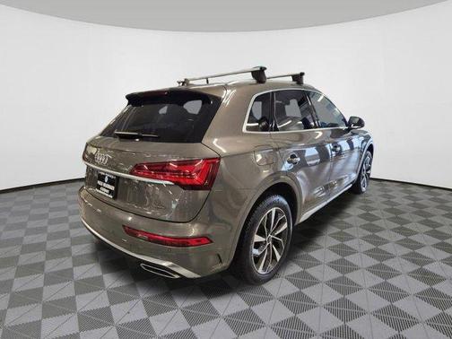 2024 Audi Q5 45 S line quattro Premium