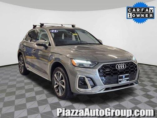 2024 Audi Q5 45 S line quattro Premium