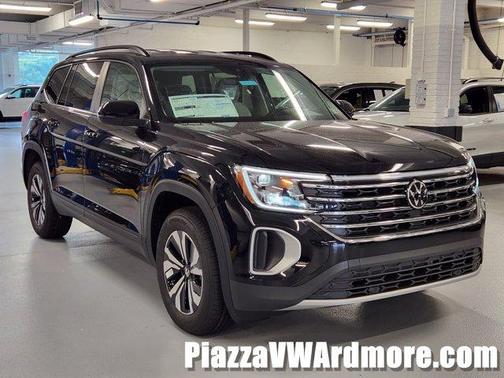 2025 Volkswagen Atlas 2.0T SE