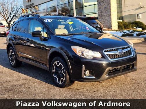 2016 Subaru Crosstrek 2.0i Premium