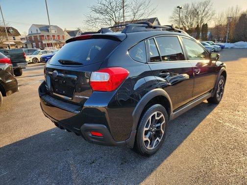 2016 Subaru Crosstrek 2.0i Premium