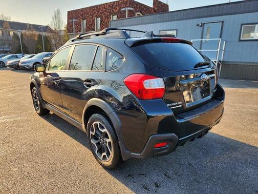 2016 Subaru Crosstrek 2.0i Premium