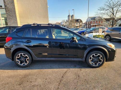 2016 Subaru Crosstrek 2.0i Premium