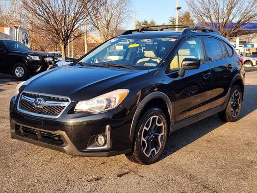 2016 Subaru Crosstrek 2.0i Premium