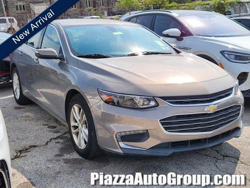2017 Chevrolet Malibu 1LT