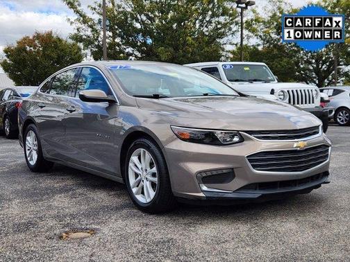 2017 Chevrolet Malibu 1LT