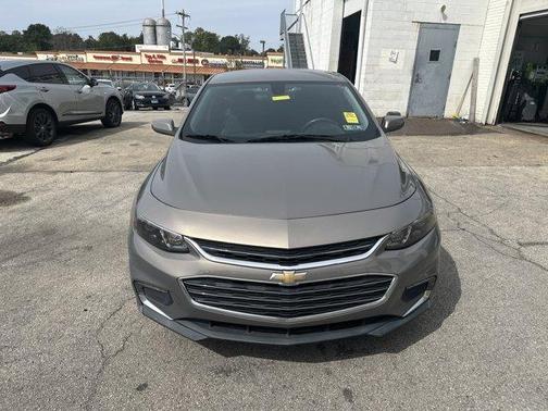 2017 Chevrolet Malibu 1LT