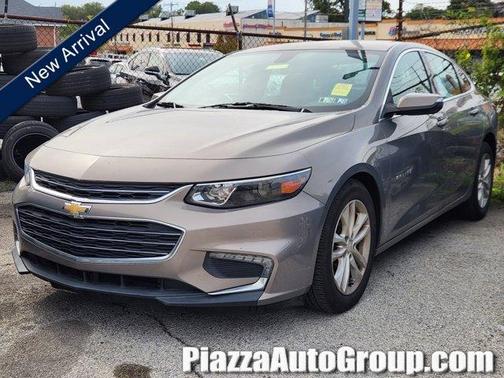 2017 Chevrolet Malibu 1LT