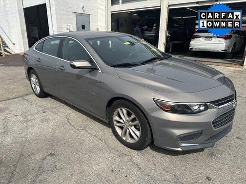 2017 Chevrolet Malibu 1LT