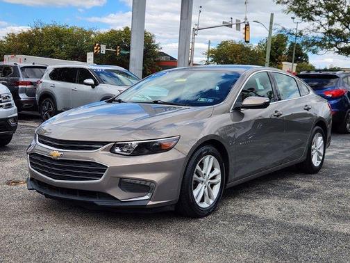 2017 Chevrolet Malibu 1LT