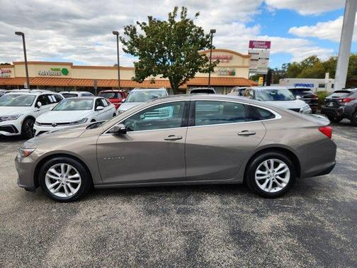 2017 Chevrolet Malibu 1LT