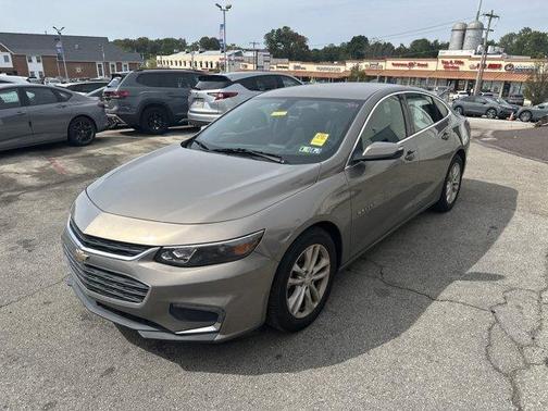 2017 Chevrolet Malibu 1LT