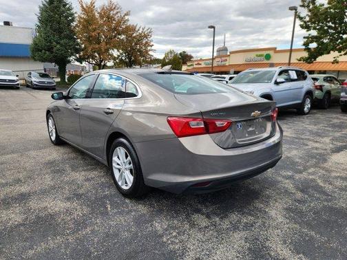 2017 Chevrolet Malibu 1LT