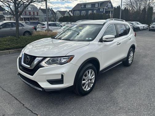 2020 Nissan Rogue SV