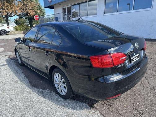 2011 Volkswagen Jetta SE