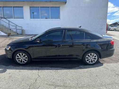2011 Volkswagen Jetta SE