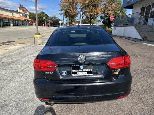 2011 Volkswagen Jetta SE