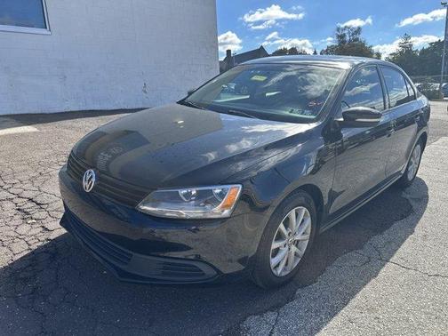 2011 Volkswagen Jetta SE