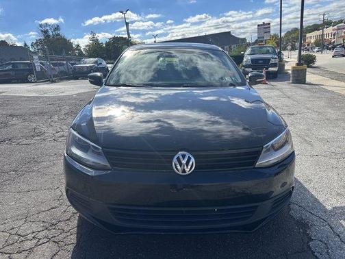 2011 Volkswagen Jetta SE